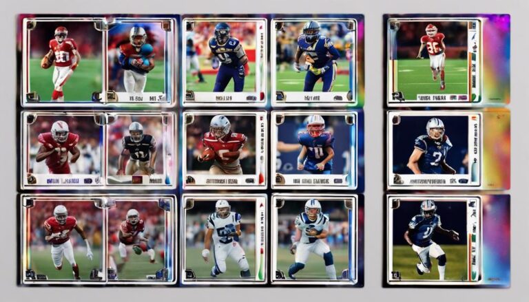 8 Best Cheap Football Cards Under $10 Every Collector Should Have