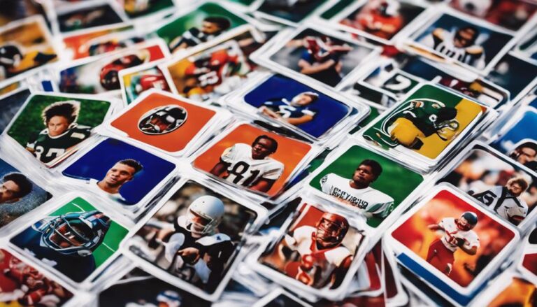 10 Best Affordable Football Card Packs Under $5 for 2024 – Score Big on a Budget