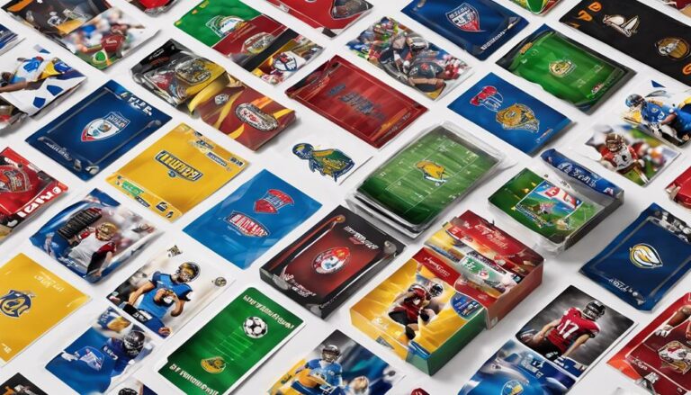 3 Best Affordable Football Card Packs Under $5 for 2022 – Collect Them All