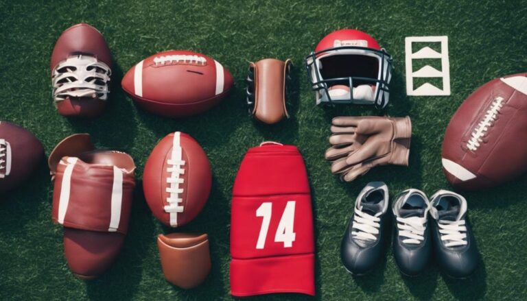 11 Best Affordable Football Gear Under $5 That Will Score Big on Savings