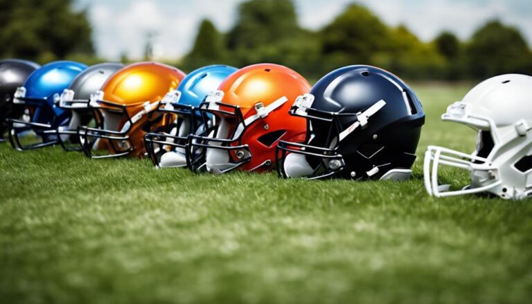 6 Best Affordable Football Helmets to Keep You Safe on the Field