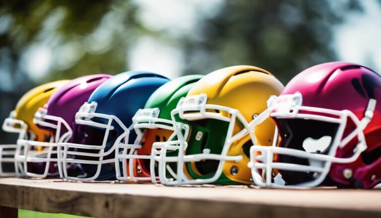 5 Best Affordable Football Helmets for Kids Ages 8-14 – Safety and Style on a Budget