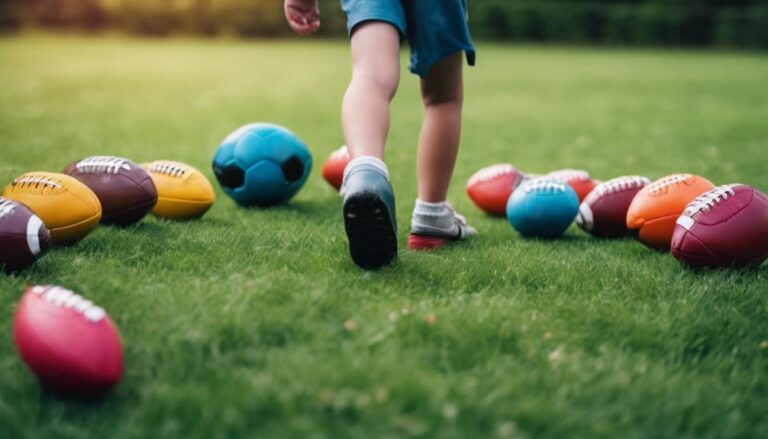 7 Best Affordable Footballs for Kids to Kick Off the Fun