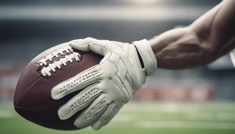 10 Best Affordable Football Gloves With Grip Boost Technology for Peak Performance