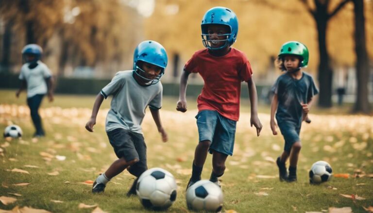 7 Best Affordable Football Helmets for Kids: Safety and Savings Combined