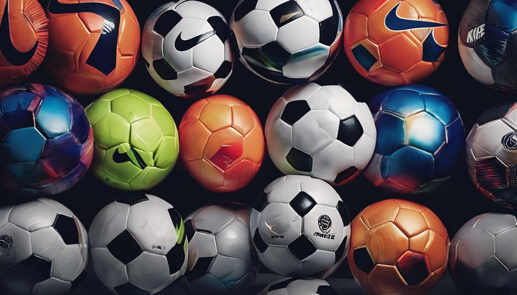 affordable high quality nike soccer balls