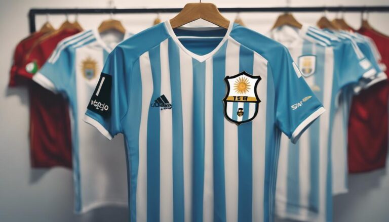 9 Best Argentina Soccer Messi Jerseys at Affordable Prices for the Latest 2022 World Cup
