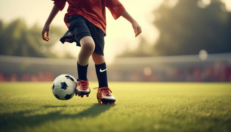 4 Best Soccer Cleats for Boys Size 4: Affordable Nike Options for Young Athletes