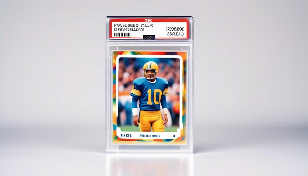 affordable psa 10 football cards
