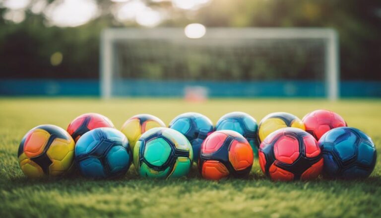 3 Best Affordable Size 3 Soccer Balls for Budget-Friendly Play