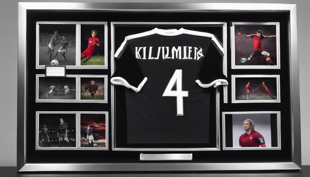 5 Best Affordable Soccer Jersey Frame Display Cases for Sports Memorabilia