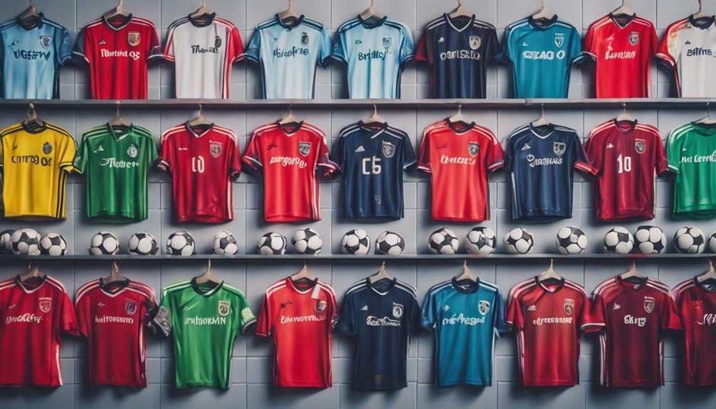 7 Best Affordable Soccer Jerseys for Kids 11 Years Old – Stylish and Budget-Friendly Options