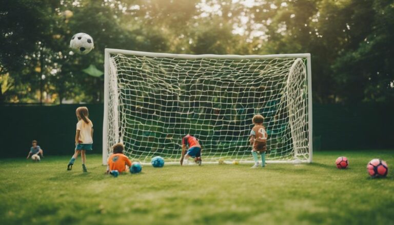 5 Best Affordable Soccer Nets for Backyard Play: Top Picks for Budget-Friendly Fun