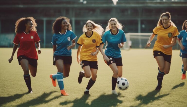 3 Best Affordable Soccer Jerseys for Women – Score Stylish Deals Now