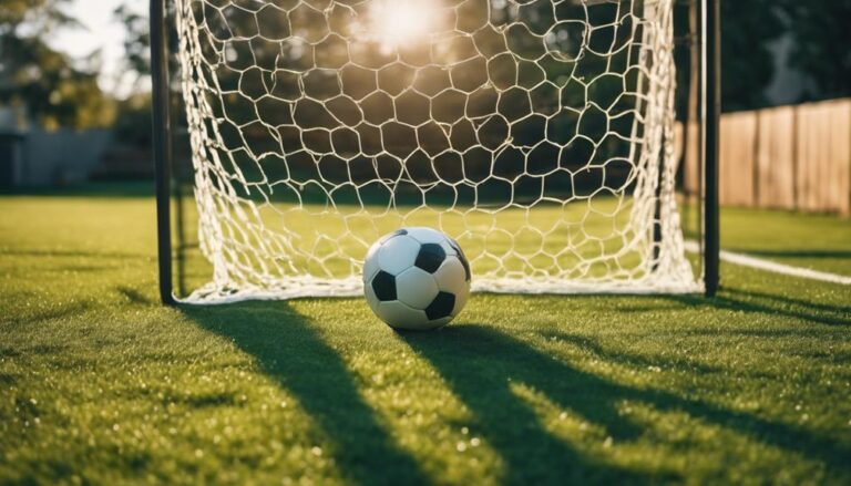 6 Best Soccer Nets for Backyard Fun: Enhance Your Soccer Skills at Home