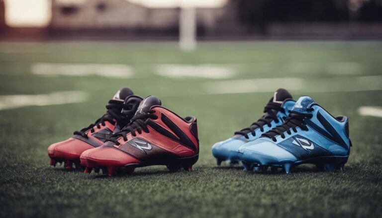 10 Best Boys' High School Football Cleats in Size 6 Wide for Peak Performance