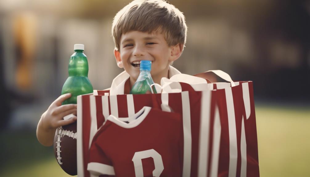 3 Best Affordable Football Gifts for Boys Ages 8-12: Perfect for Budget-Friendly Gifting