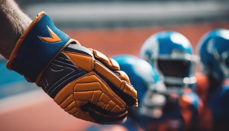 3 Best Cheap Football Gloves Under $10 for Budget-Friendly Players