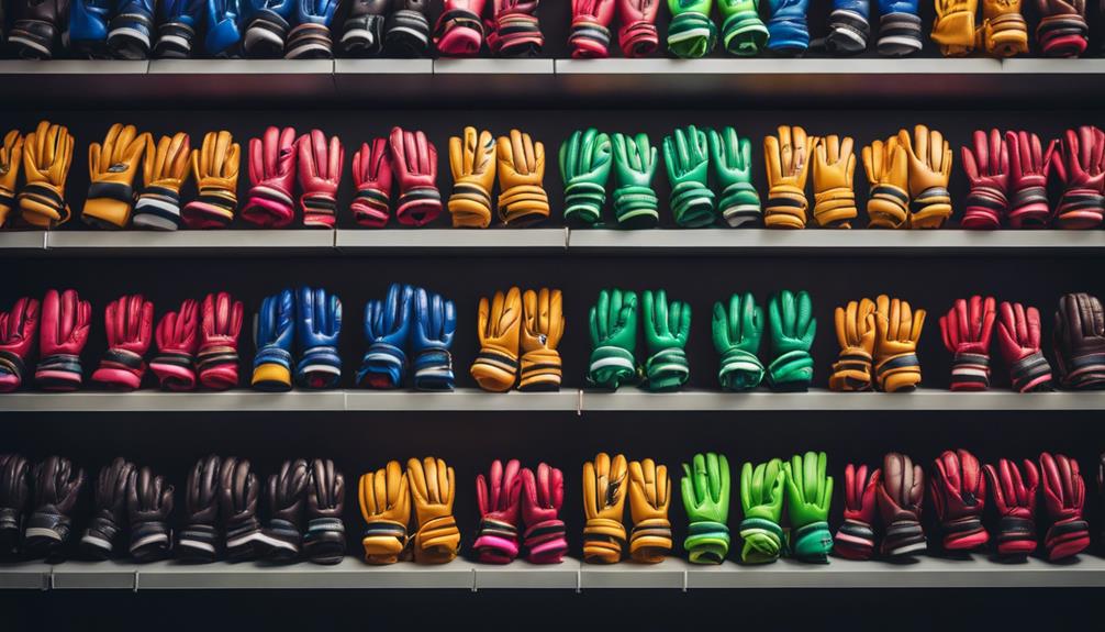 10 Best Affordable Football Gloves Under $10 for Budget-Conscious Players