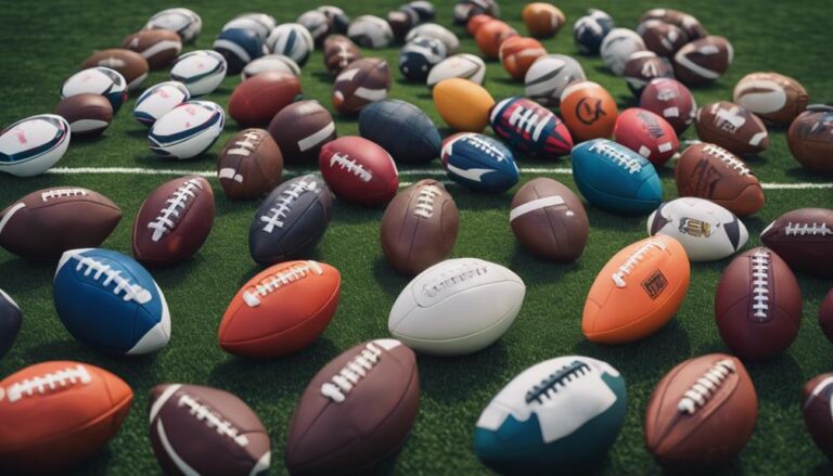 10 Best Affordable Footballs Under $5 for Your Budget-Friendly Game Day