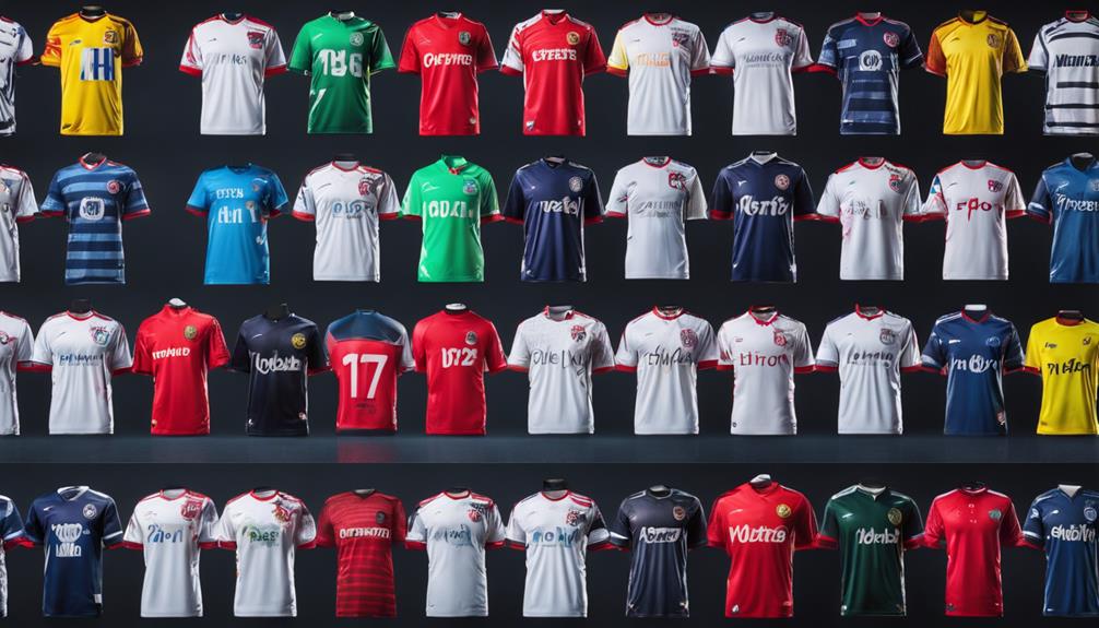 10 Best Cheap Soccer Jerseys for Budget-Friendly Fans