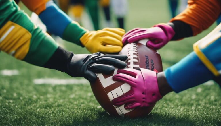 6 Best Affordable Youth Football Gloves for the Budget-Conscious Player