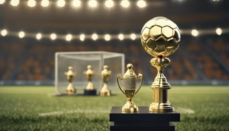5 Best Soccer Coach Trophies to Celebrate Your Winning Coach