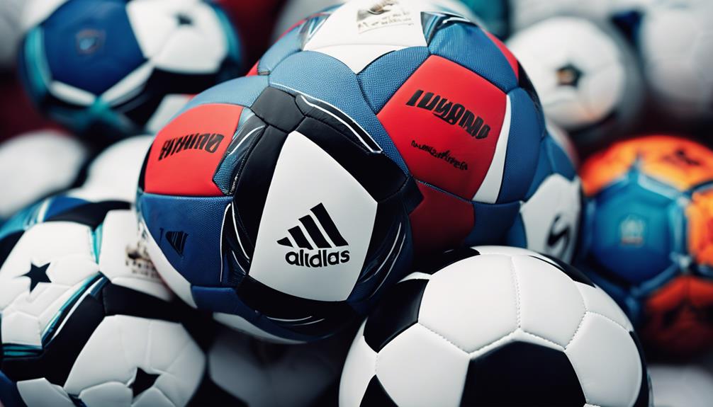 choosing a budget soccer ball
