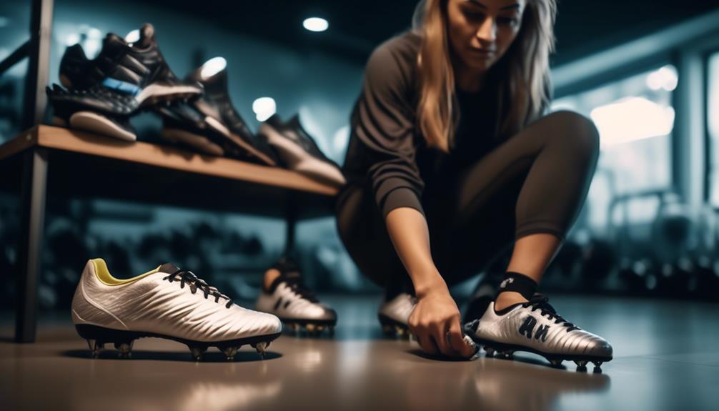 choosing affordable soccer cleats