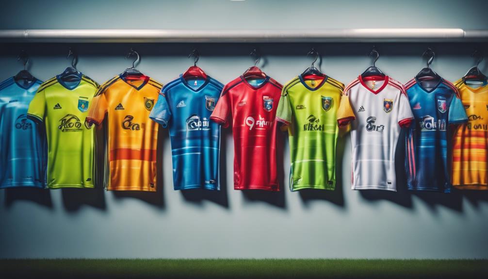 choosing affordable soccer jerseys