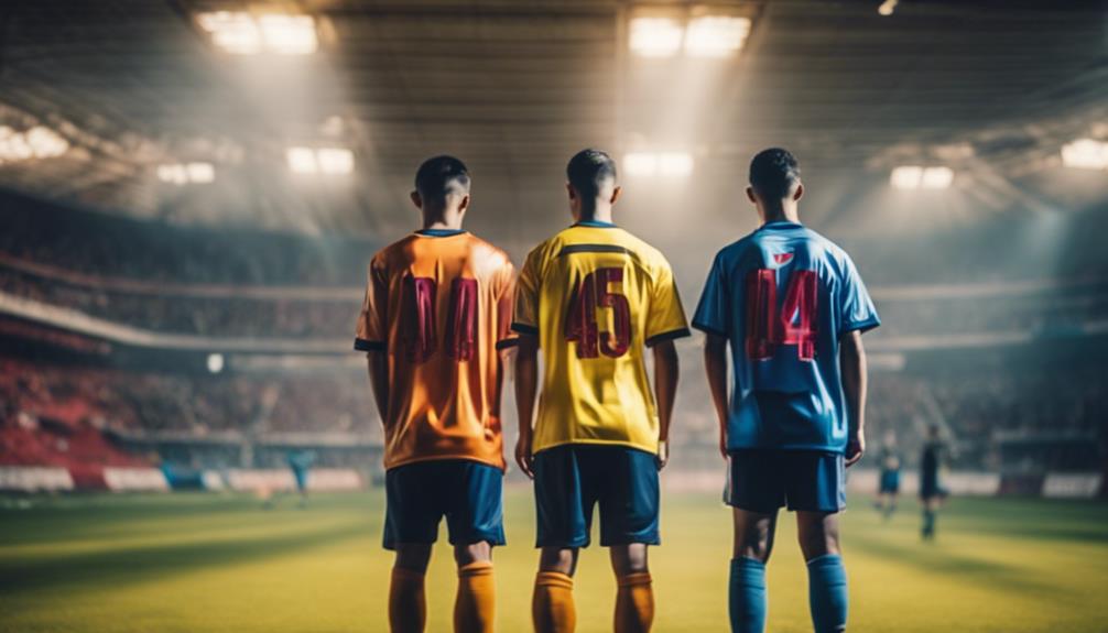 choosing affordable soccer jerseys