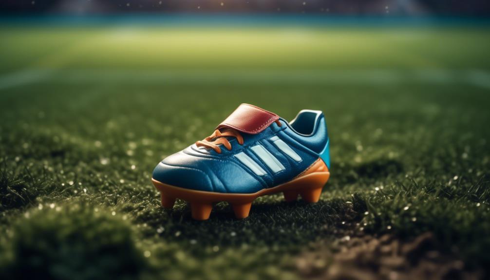 choosing soccer cleats for kids