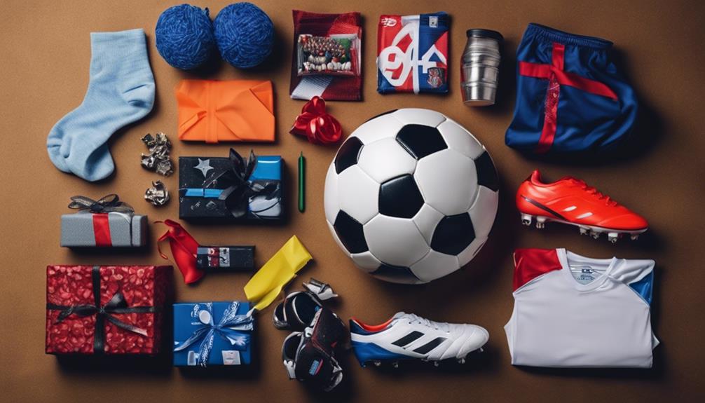 choosing soccer gifts wisely