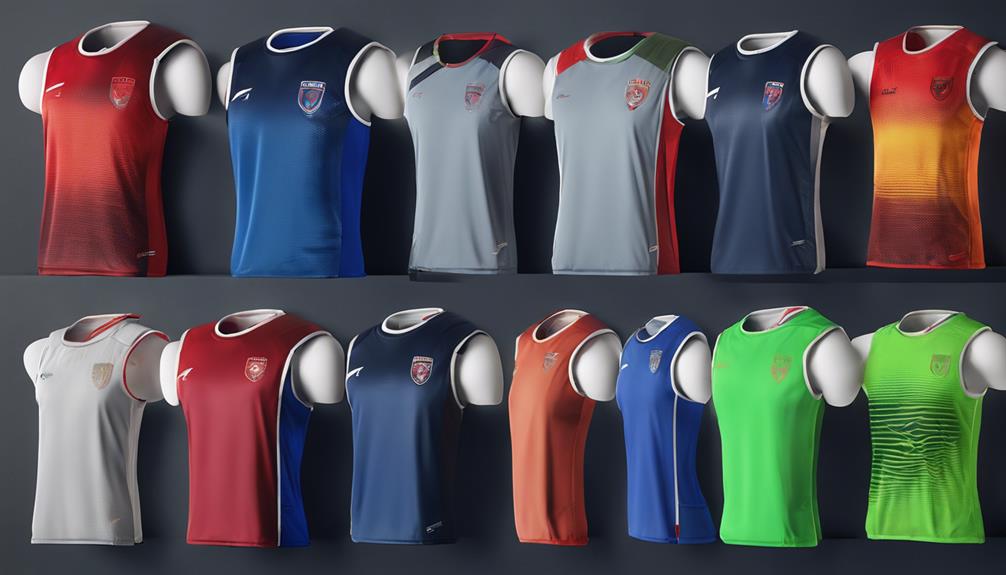 choosing the best soccer vest