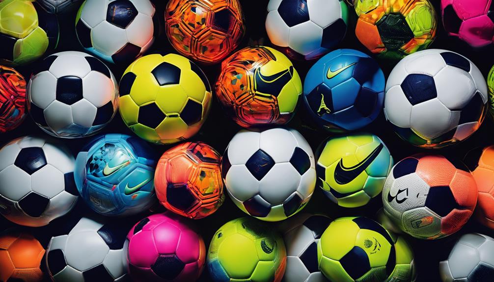 choosing the right soccer ball