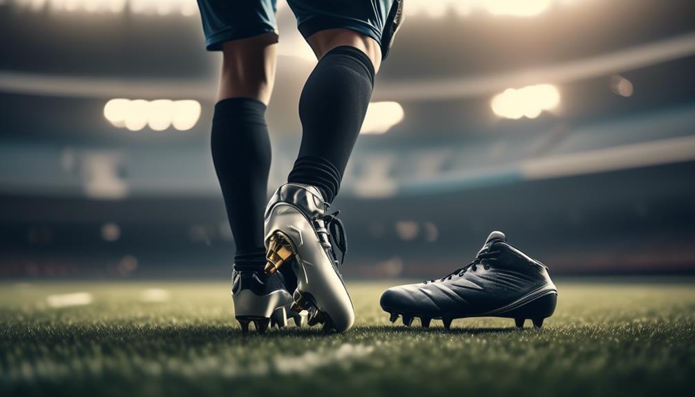 choosing youth boys size 2 football cleats