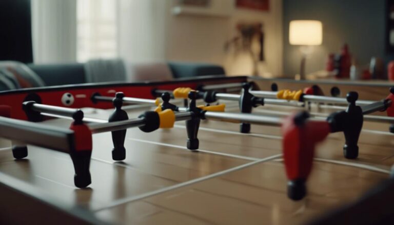 7 Best Table Football Games for Adults: Elevate Your Game Night Experience