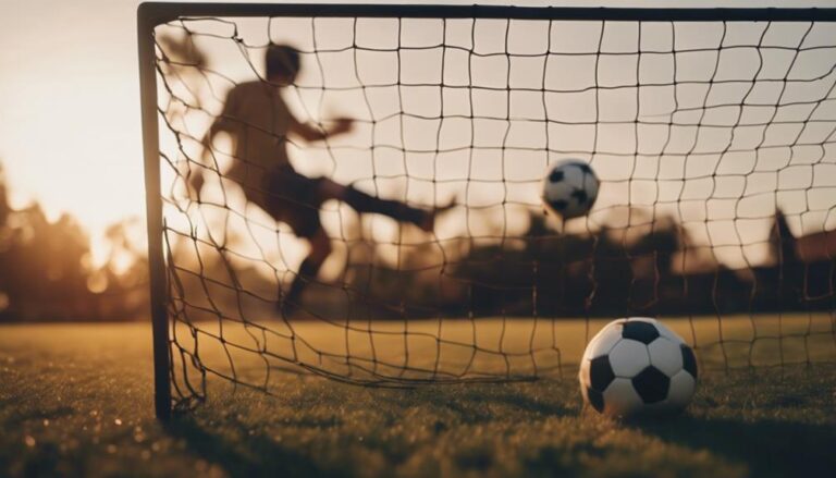 3 Best Soccer Goals for Backyard Rebounder – Enhance Your Training Sessions
