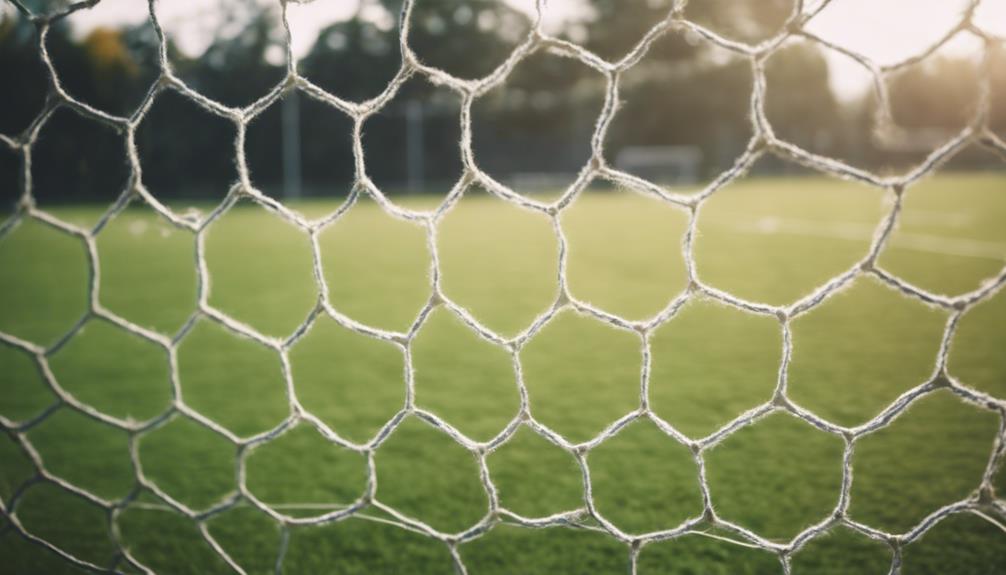improve goal scoring with nets
