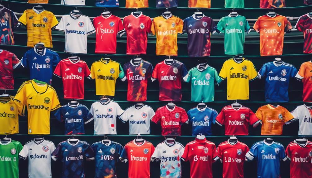 7 Best Soccer Jerseys for Kids to Score Goals in Style