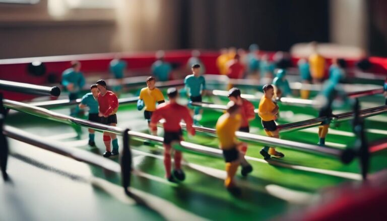 10 Best Klutz Table Football Sets for Endless Fun and Entertainment