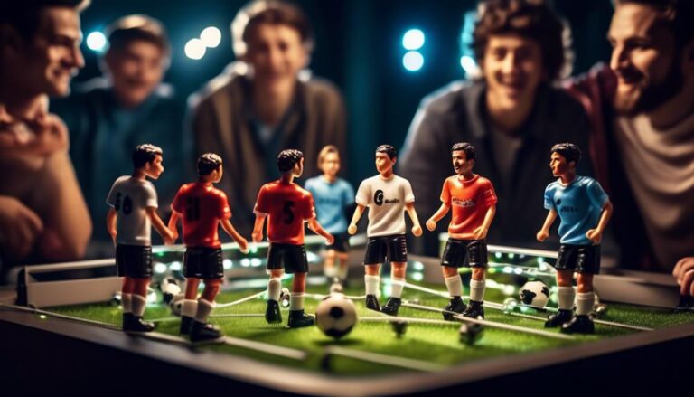 10 Best Lumen-X Table Soccer 22-Inch Tables for Endless Fun and Entertainment