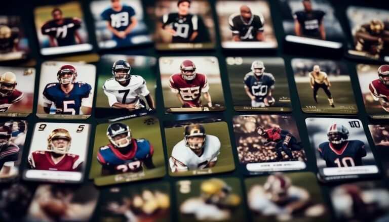 The 7 Best Football Cards Every Collector Should Have in Their Collection