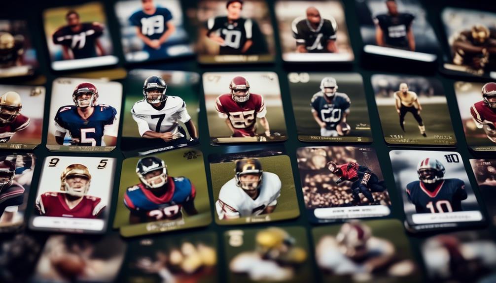 must have football card collection