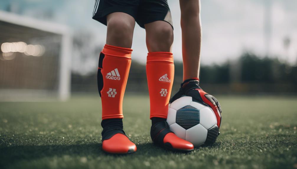 selecting shin guards wisely