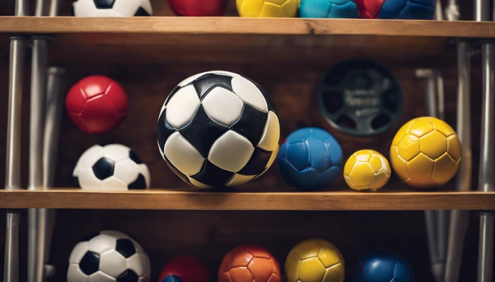 selecting soccer toys wisely