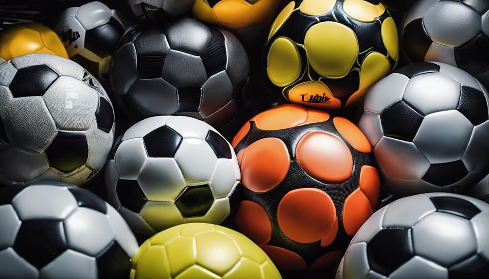 selecting the right soccer ball