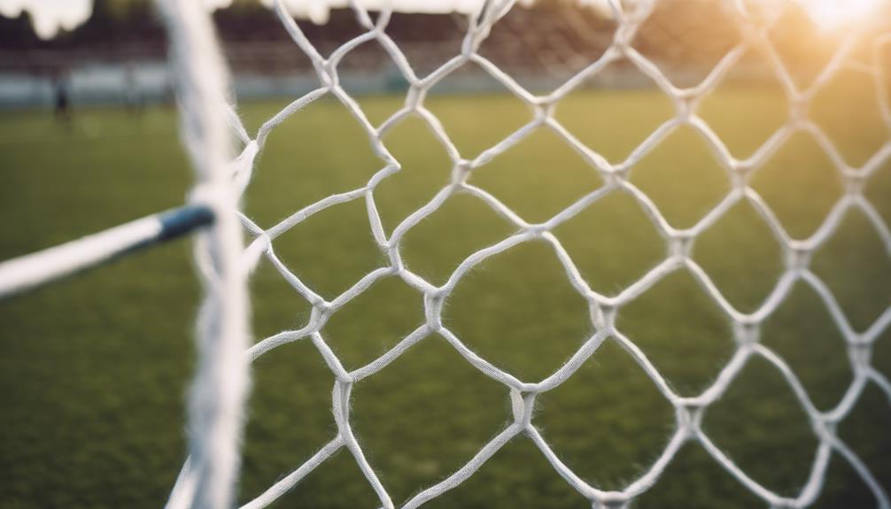 selecting the right soccer net