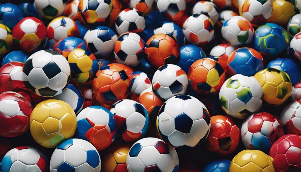 soccer ball selection tips