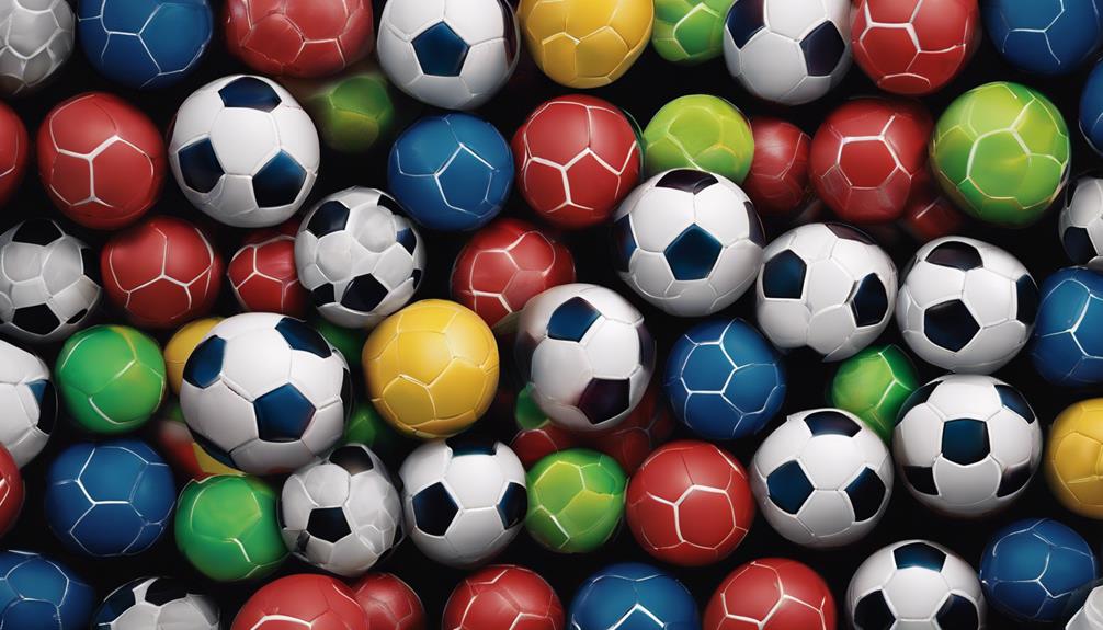 soccer ball size guide